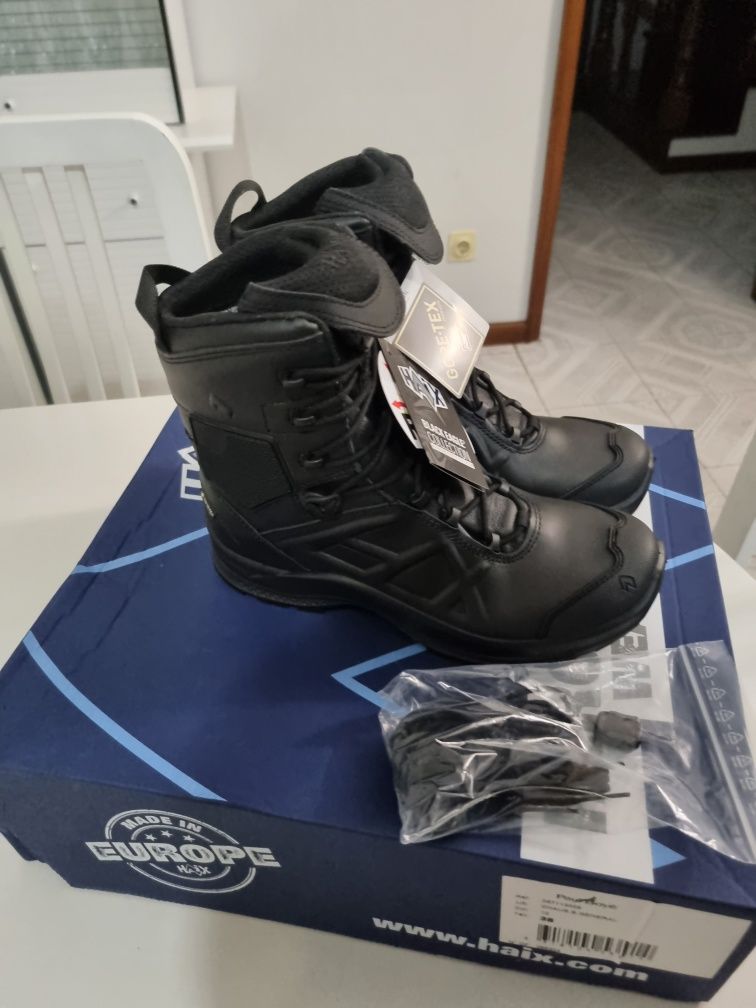 Botas haix goretex 38