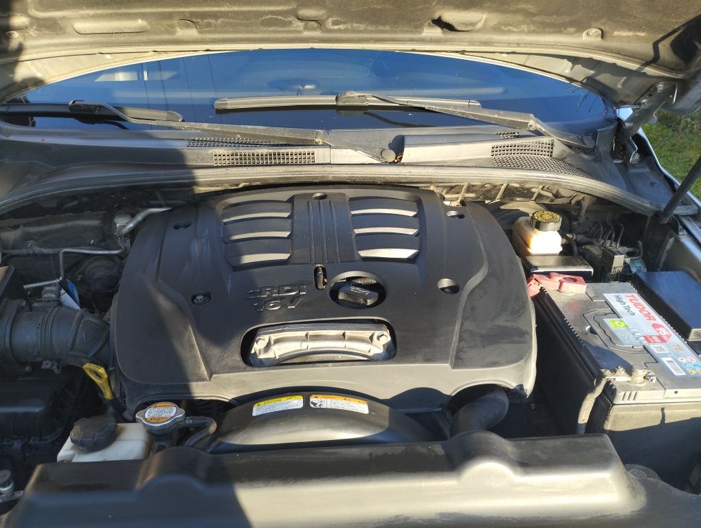 Kia Sorento 2.5 2008