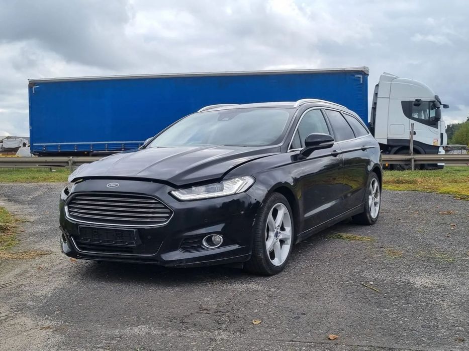 Ford Mondeo Titanium