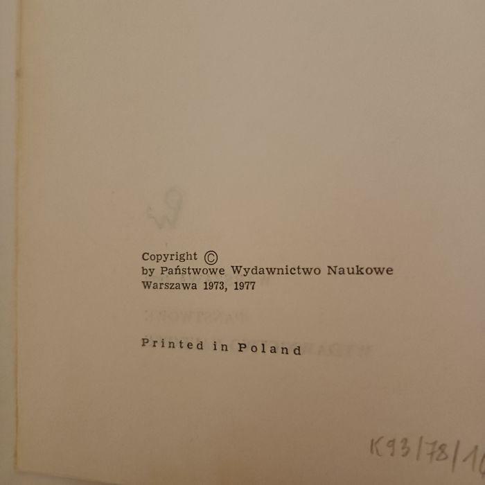 Anatomia Roślin Edmund Malinowski