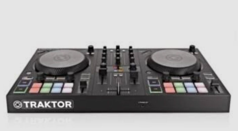 Mesa dj Traktor s2 Mk3