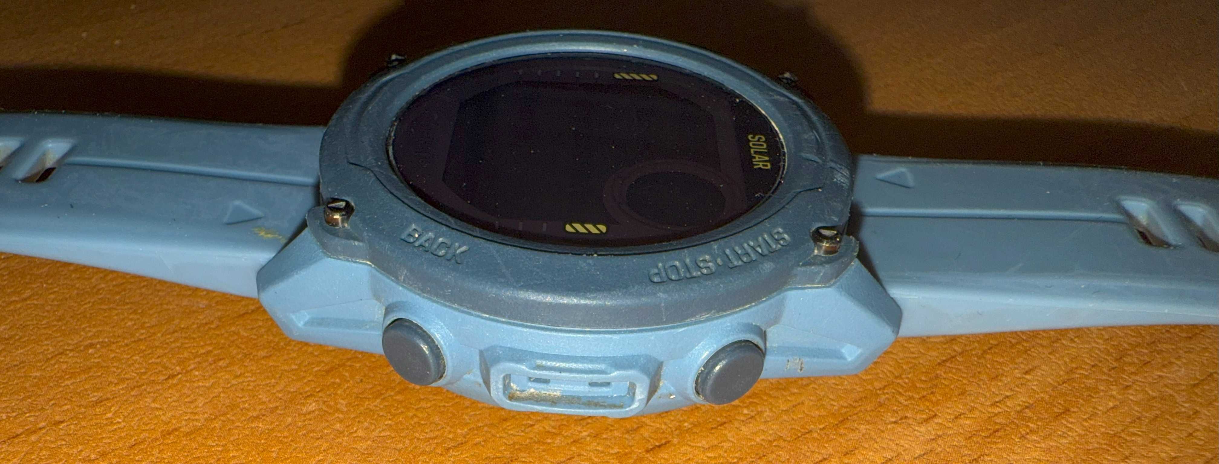 Garmin Descent G1  Solar