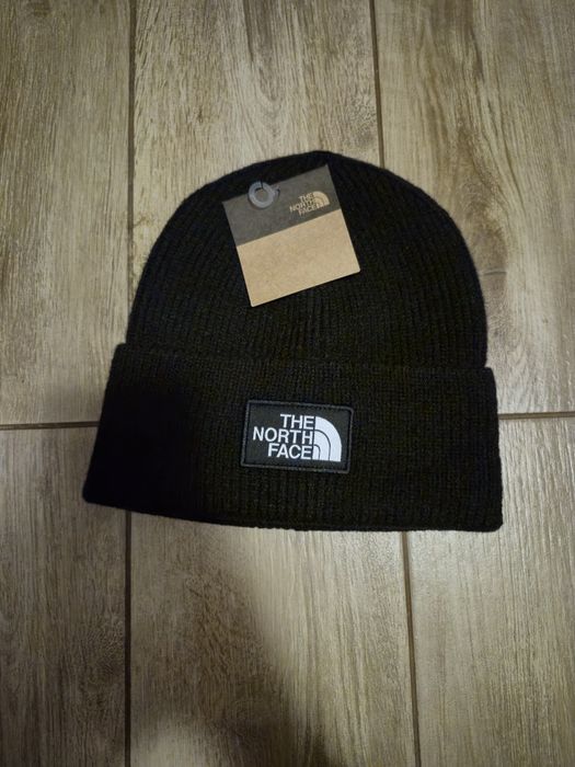Czapka The North Face Czarna
