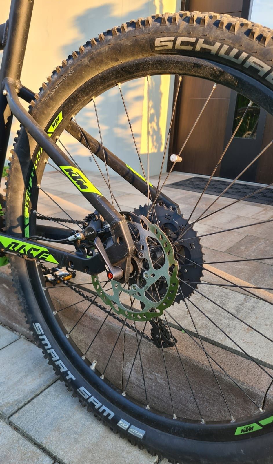 Rower elektryczny MTB KTM Macina Race 292 super stan bosch