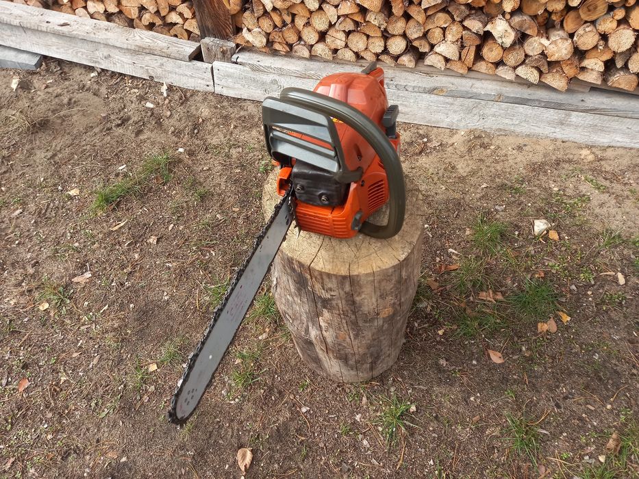 Piła Spalinowa Husqvarna 340 Moc 2.7KM Dobry Stan !