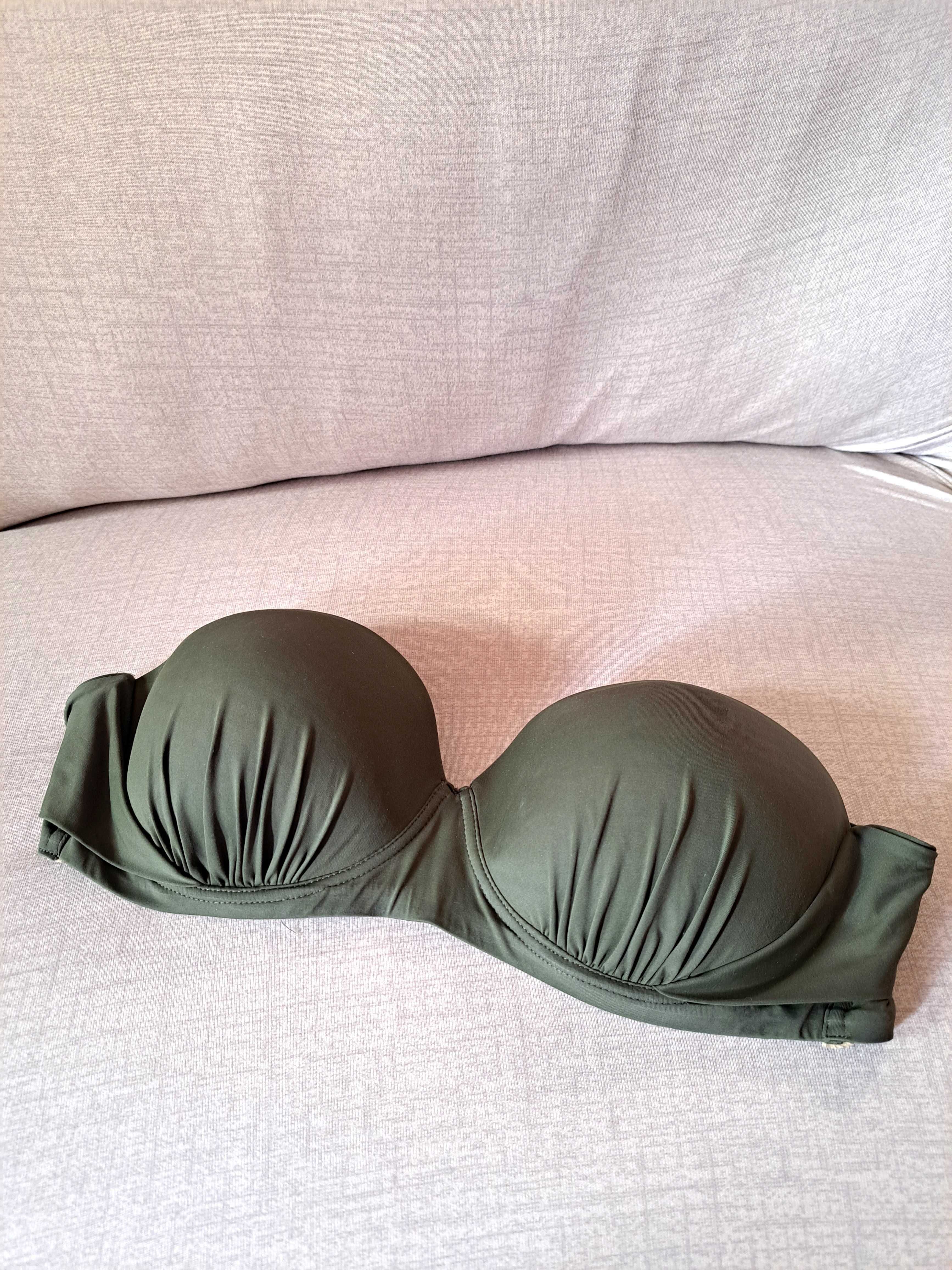 Top bikini verde - Calzedonia