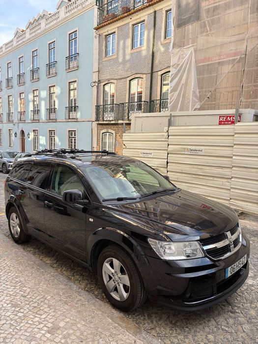 Dodge Journey 2.0 CRD SXT ATX