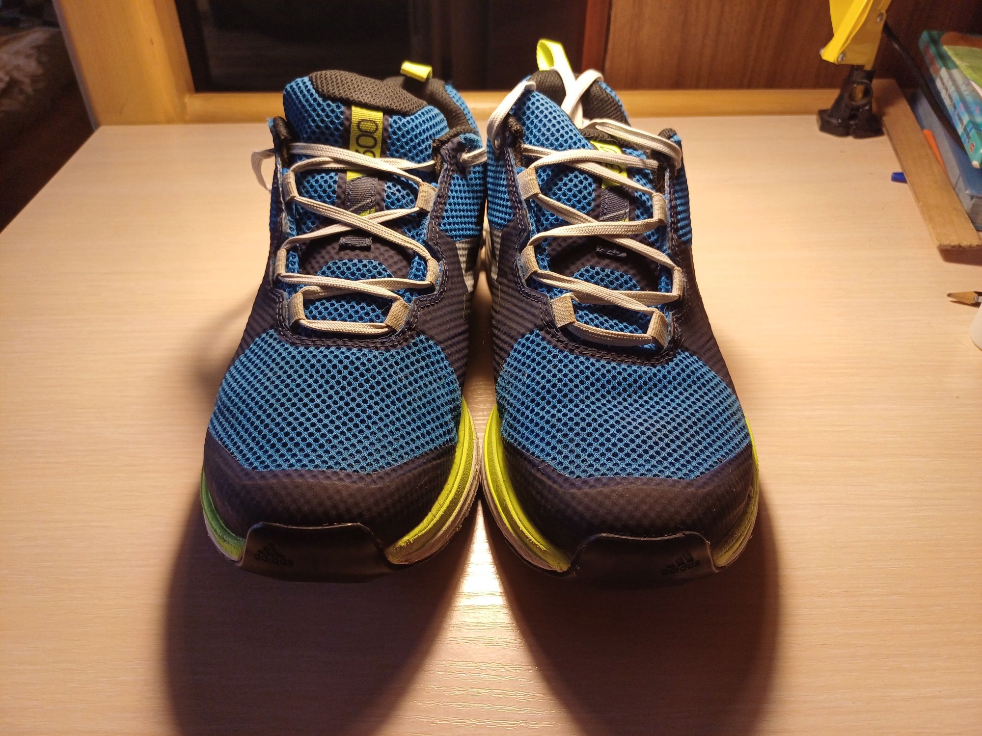 Продам кросівки для бігу Adidas Terrex Two Trail Continental EH1839.