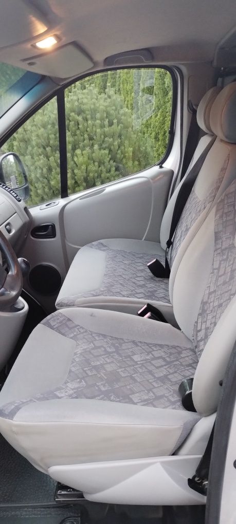 Opel Vivaro 1.9 cdti