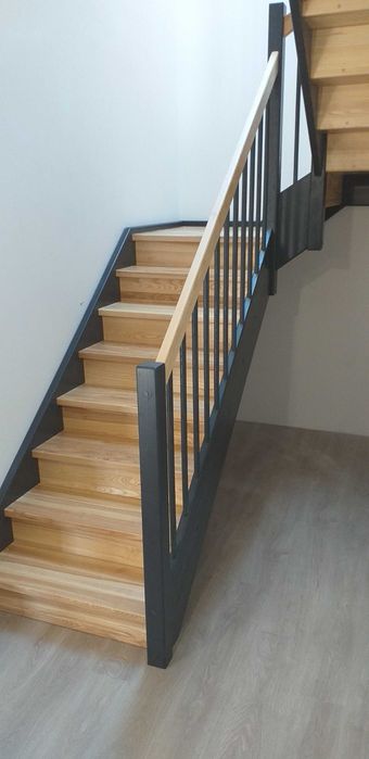 schody nowoczesne producent model q8