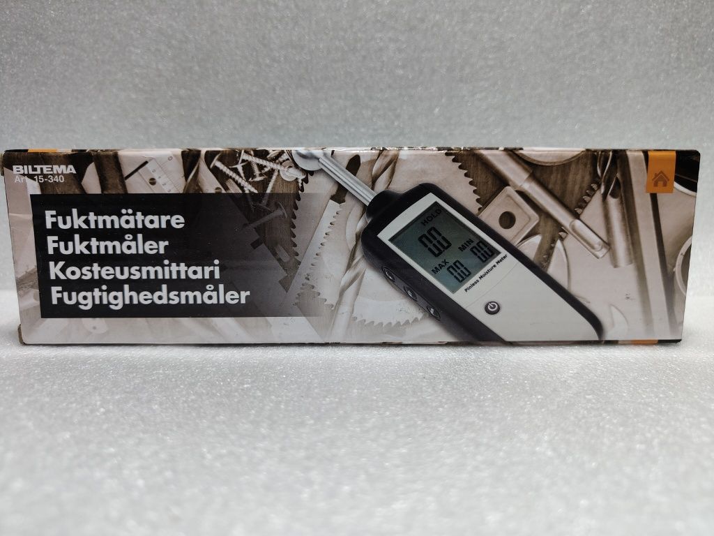 Termometr grill stek Bluetooth Weber