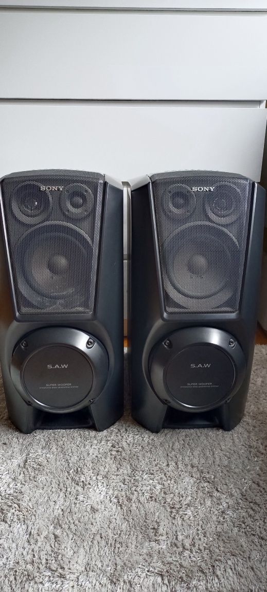 Kolumny głośnikowe Sony SS-XB8AV 1/2
