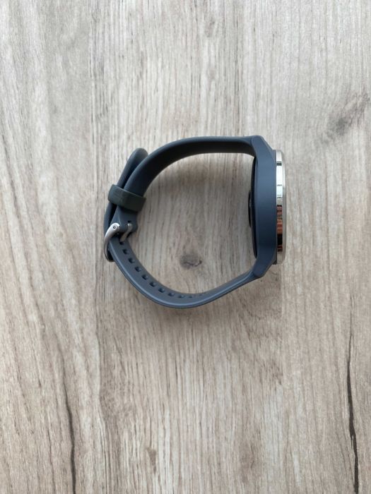Garmin Vivoactive 4 Silver | NFC, GPS, Музика | Майже ідеальний стан