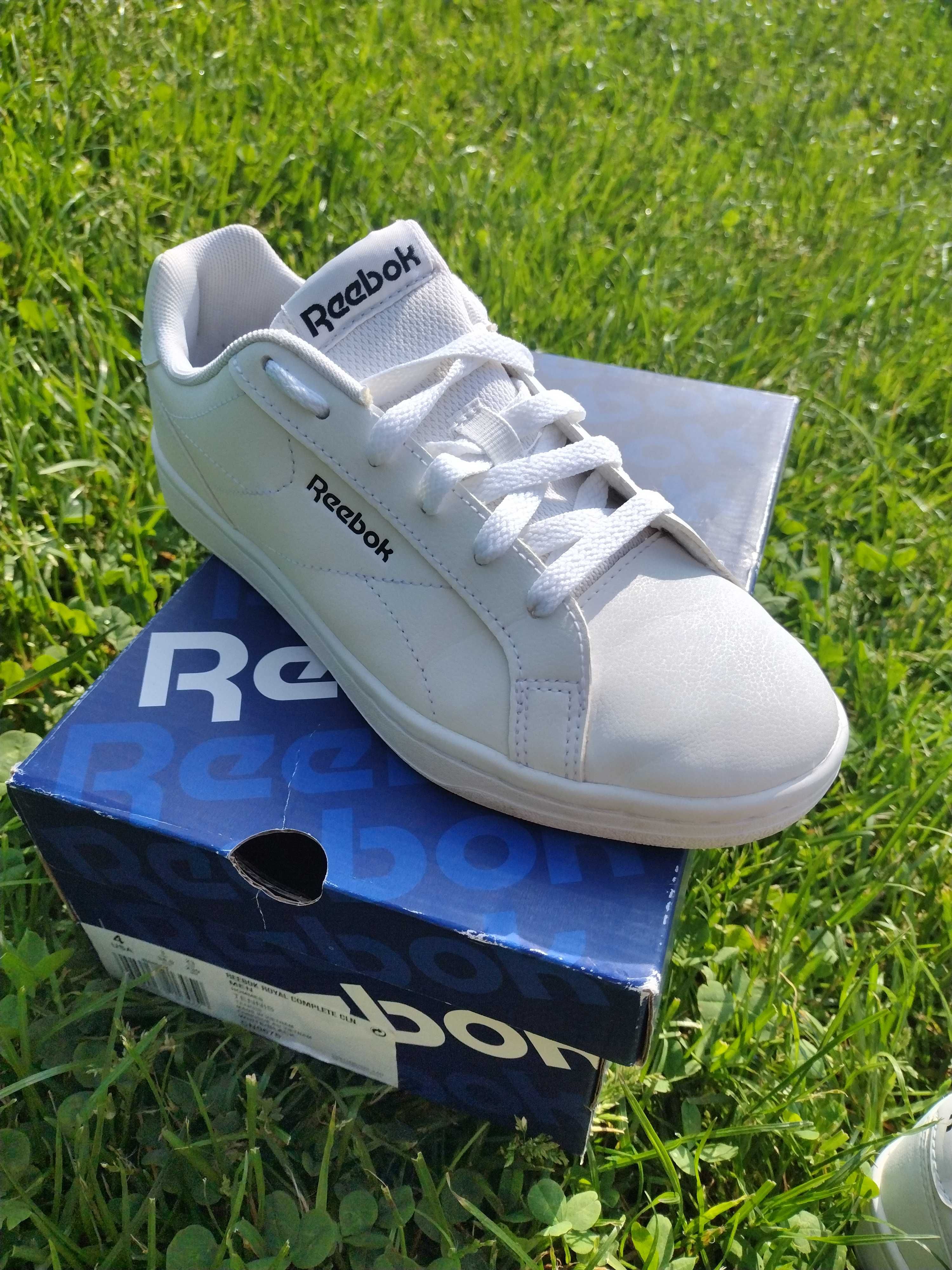 Buty Reebok royal białe długość wkładki 23 cm