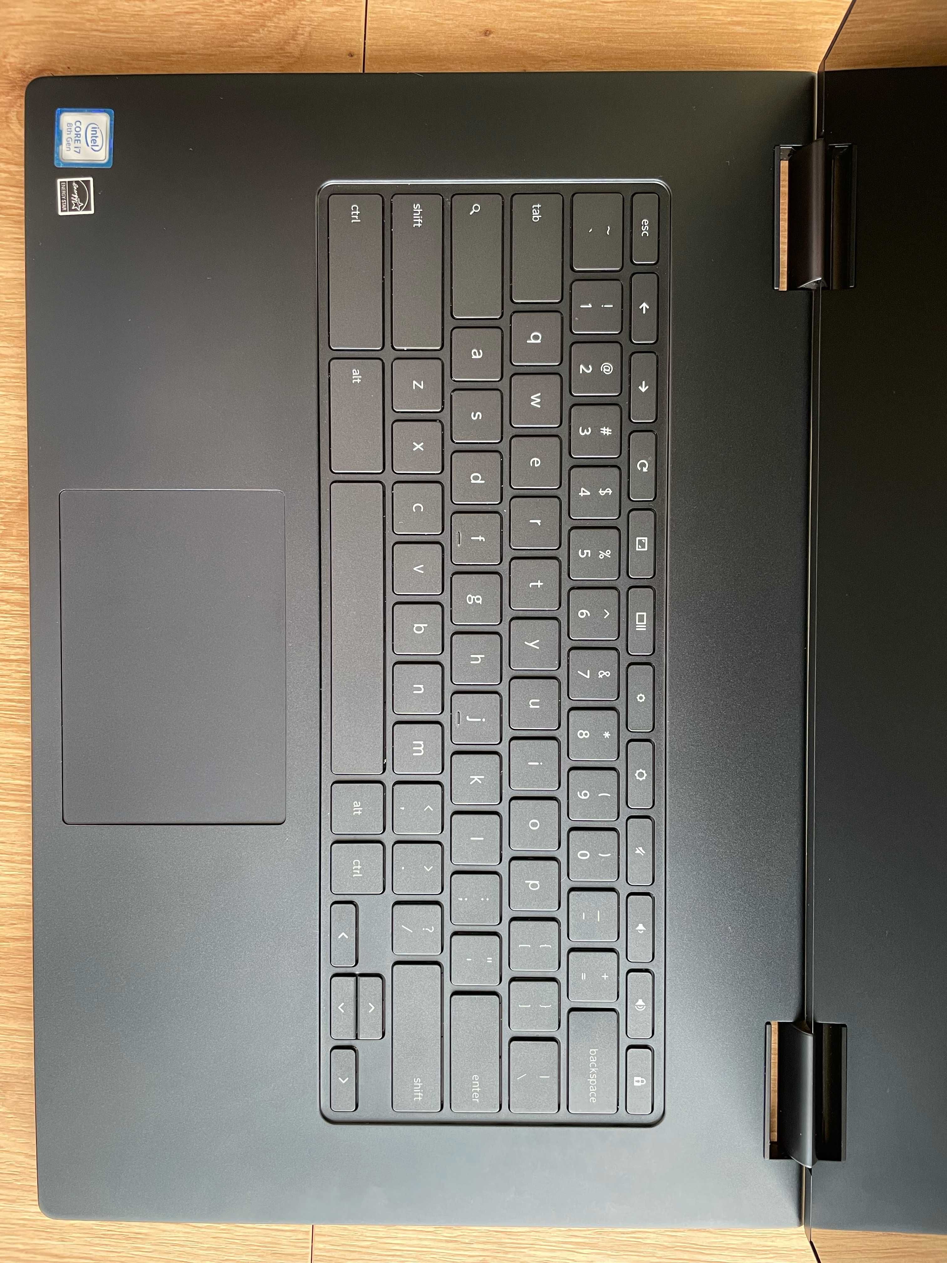 Lenovo Yoga Chromebook C630 dotykowy