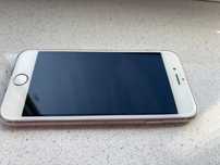 iPhone 6s GOLD ROSE