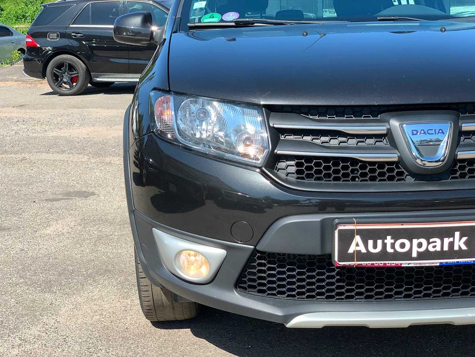 Продам Dacia Sandero StepWay 2015р. #71483