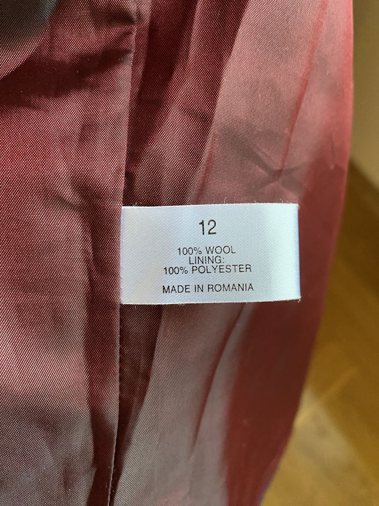 Spódnica  wełna 100%
