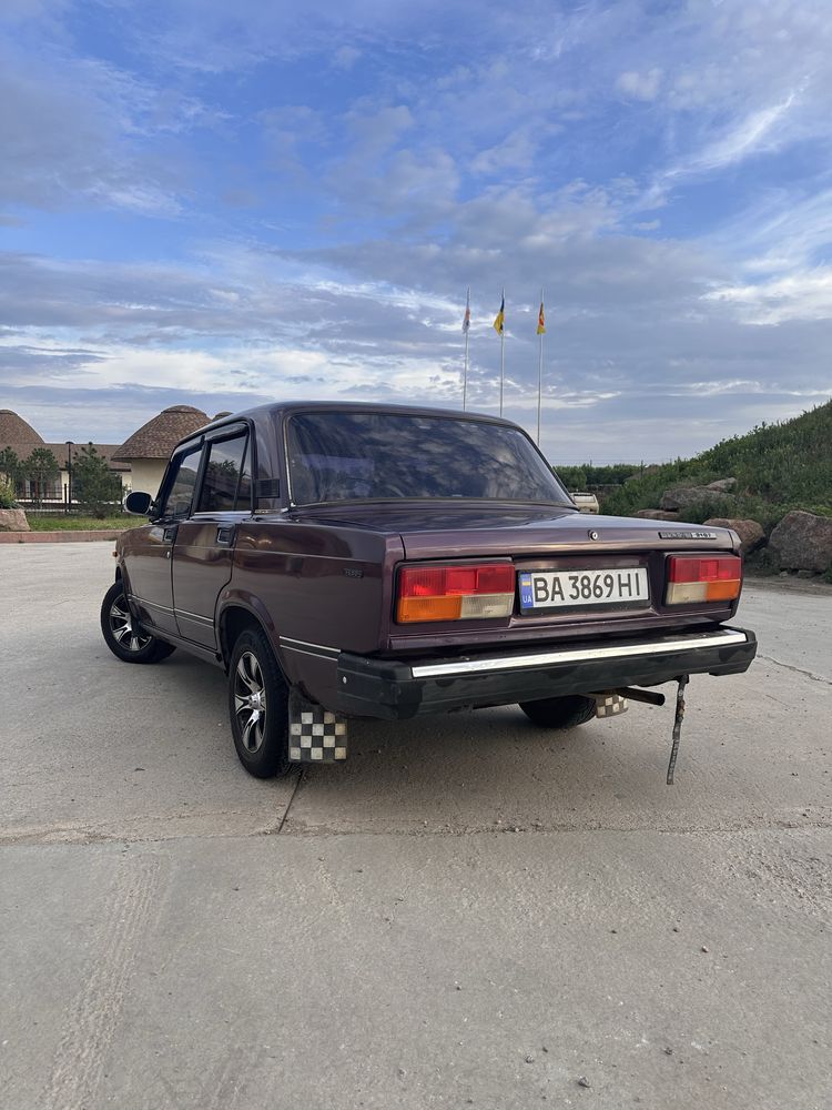 Продам ВАЗ 2107 2002 року