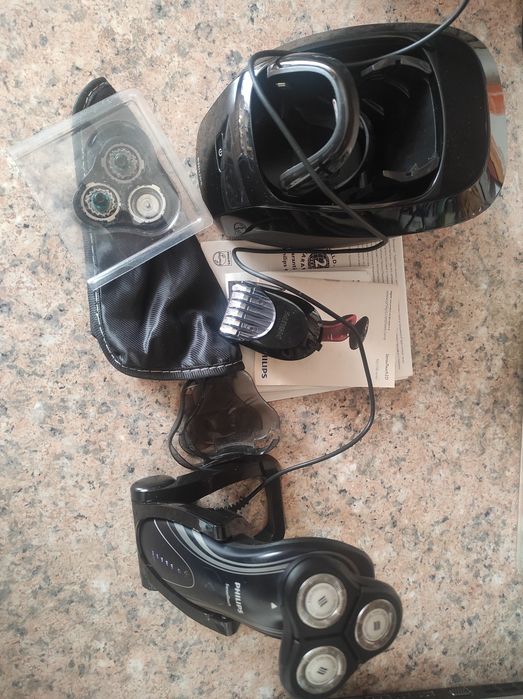 Електробритва Phillips RQ 1200 series SensoToutch 2d