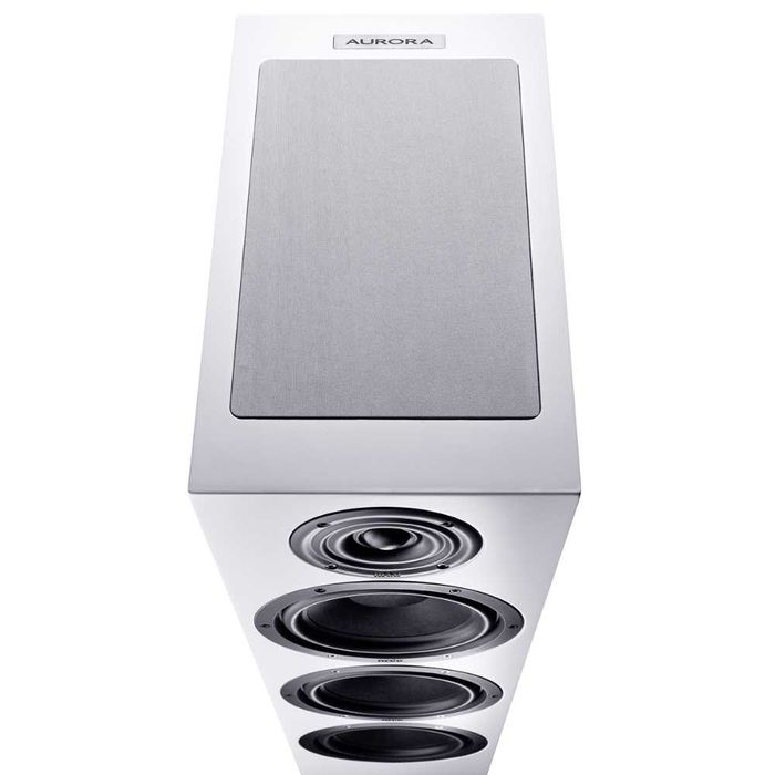 Heco Aurora 900 AM (Biały) - OUTLET - para | Raty 0%| Dostawa 0zł| Q21