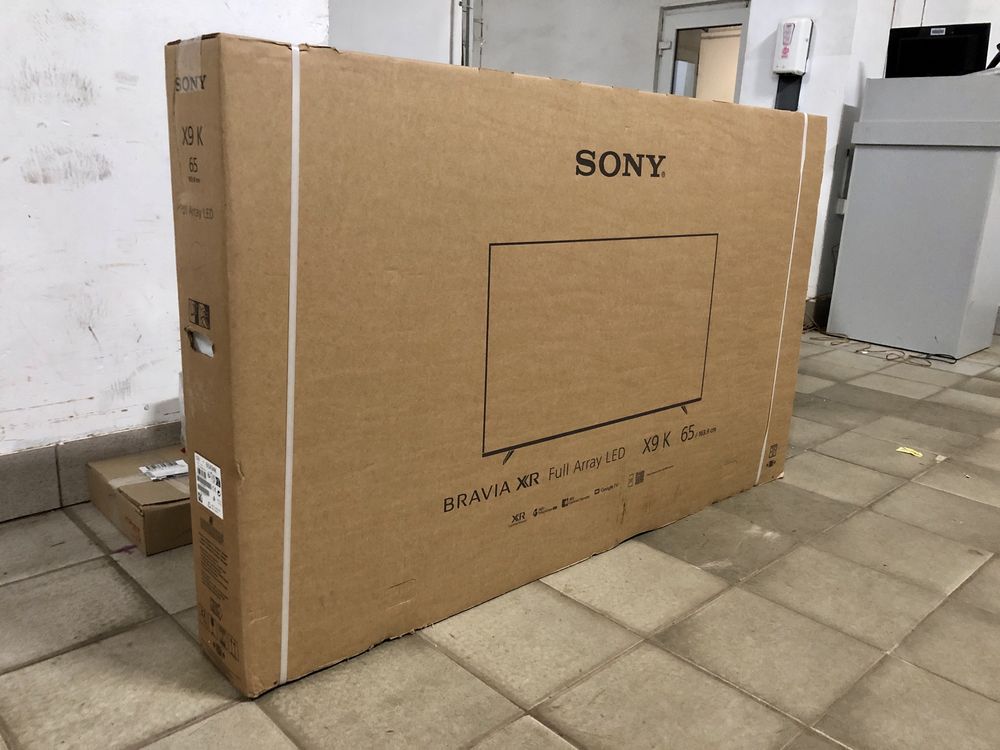 Телевізор Sony Bravia XR-85X90L, 75X90L, 65X90L, 55X90L