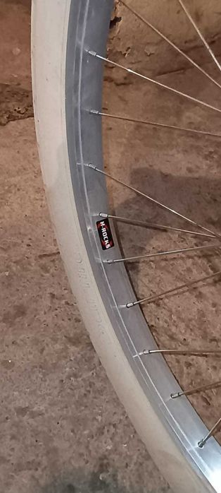 Rower Embassy Cruiser Classic zielony w bardzo dobrym stanie