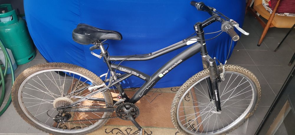 Bicicleta  Montanha L