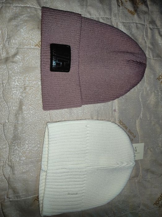 Шапки для дівчинки