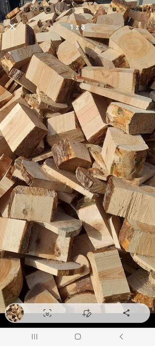 Sprzedam drewno opałowe