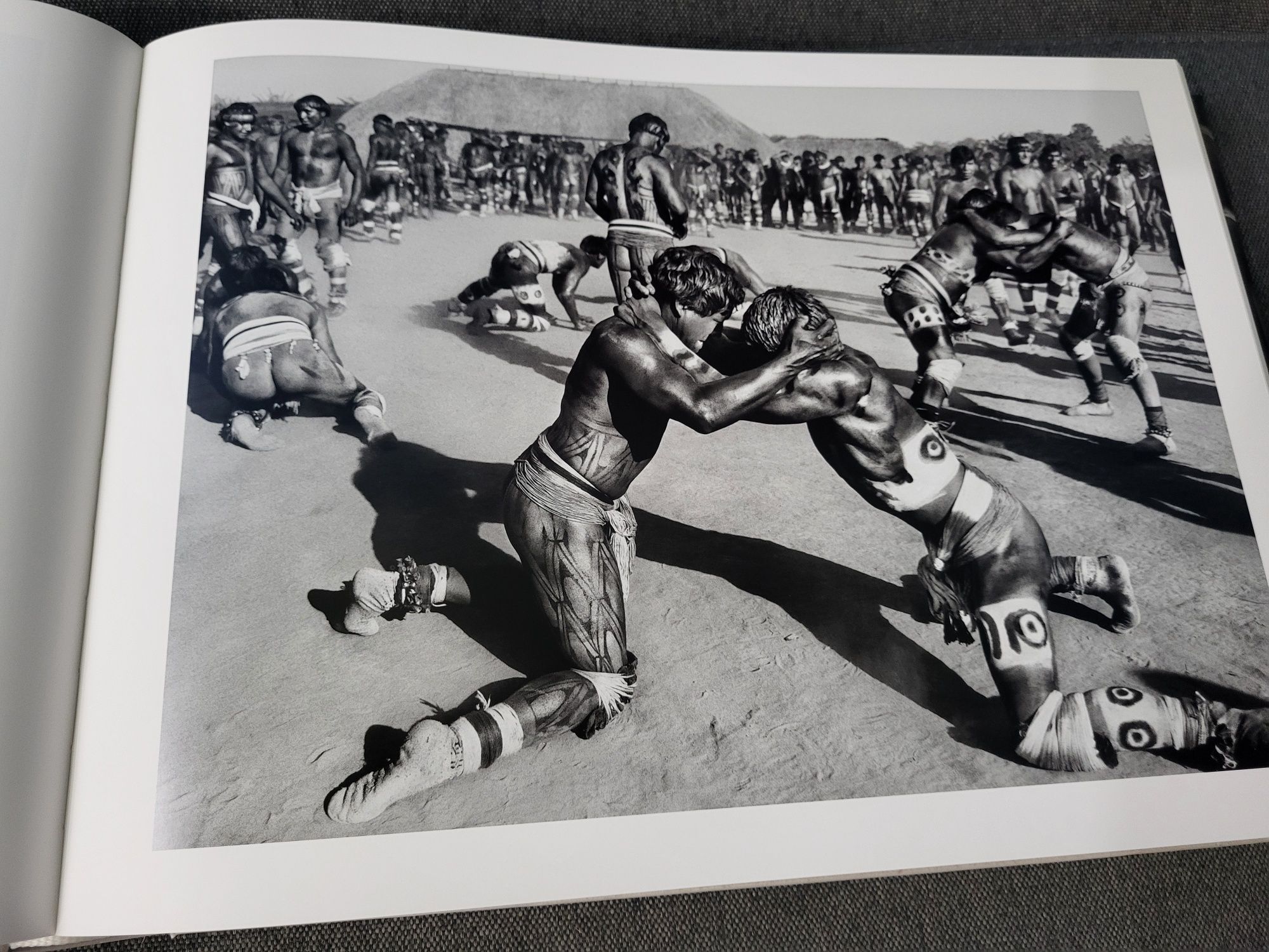 Sebastiao Salgado Amazonia XL - Taschen