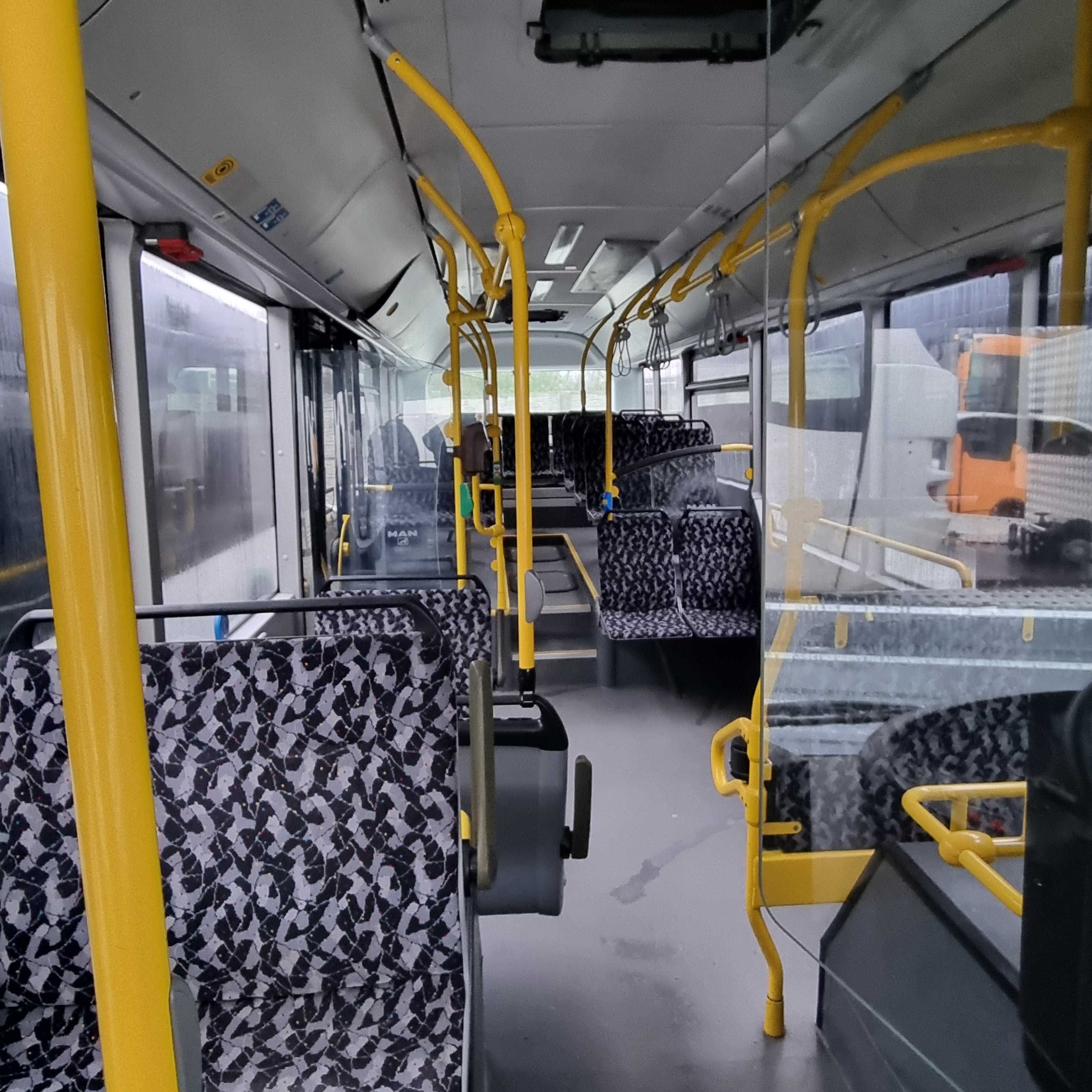 Autobus - MAN A66