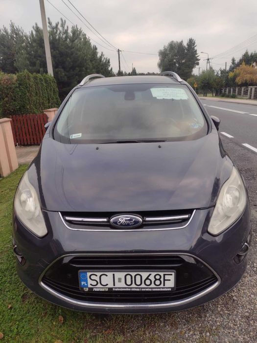 Sprzedam FORD C-MAX