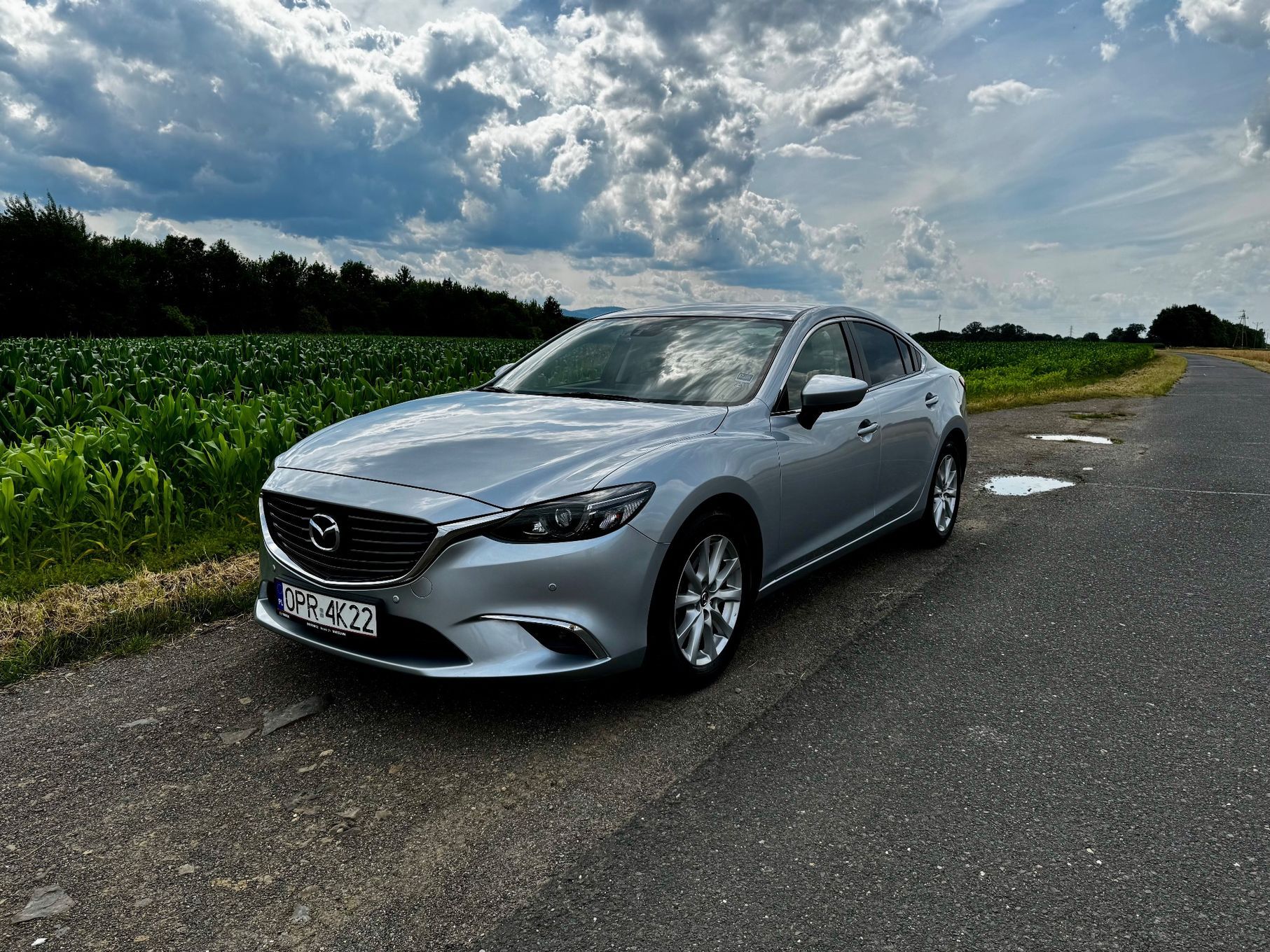 Mazda 6 Mazda 6 2.0 SkyEnergy Automat