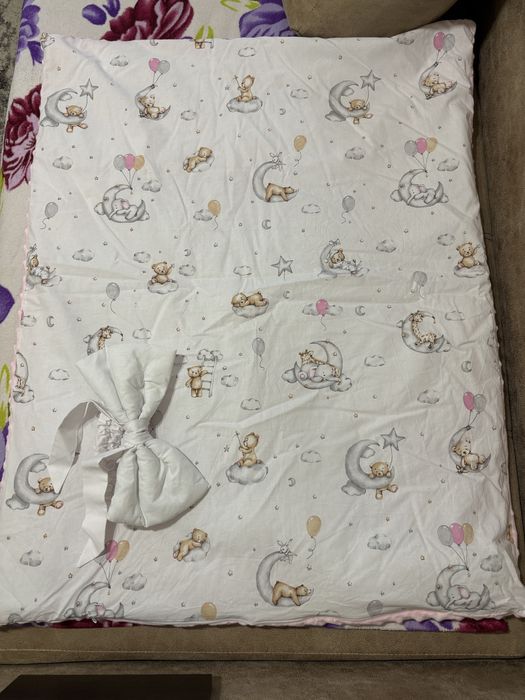 Дитячий конверт- ковдра