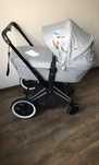 Коляска Cybex Priam Lux Koi / Chrome Black