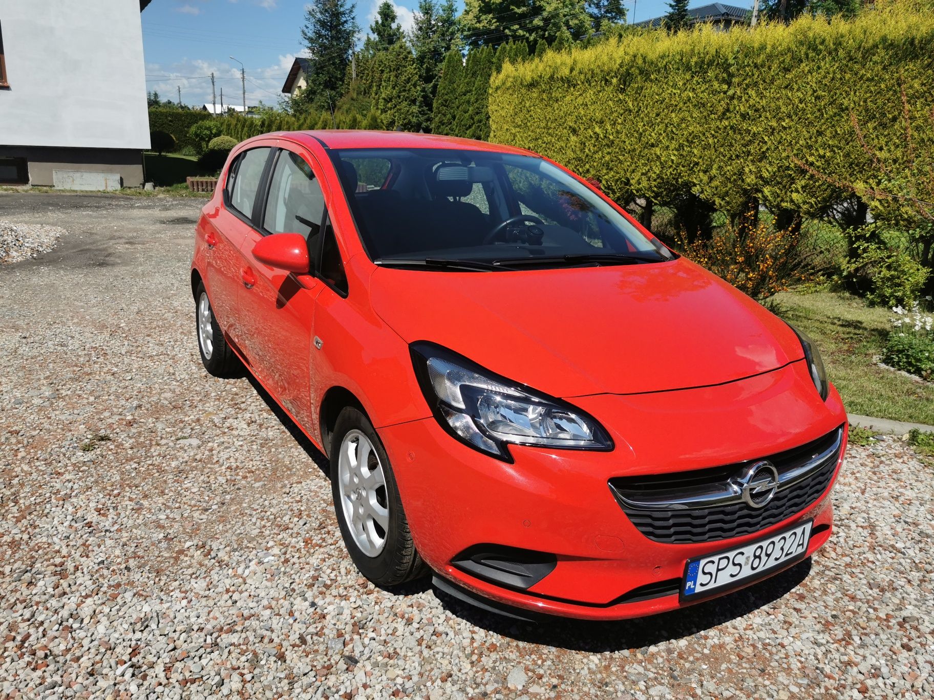 Opel Corsa E idealny
