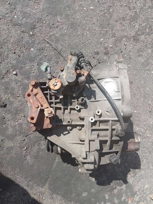 skrzynia biegów kia 1.7 crdi wbj6k