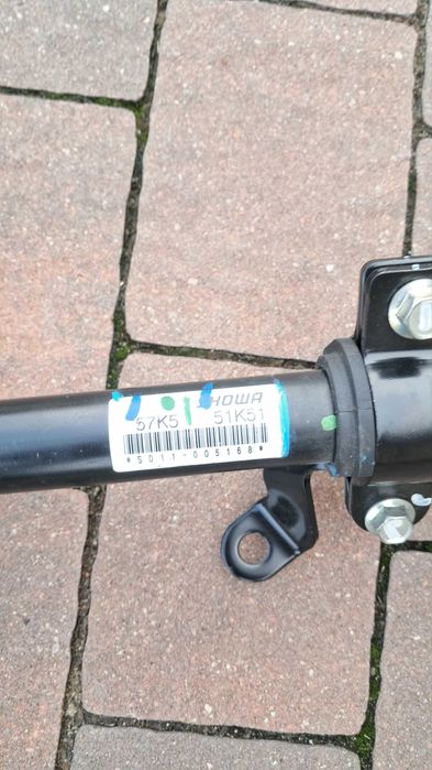 Maglownica, przekładnia kierownicza SUZUKI SPLASH  SWIFT III  AGILA B