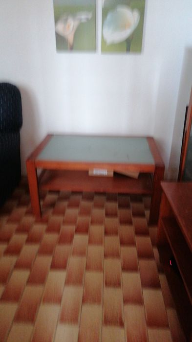 Móveis sala em bom estado