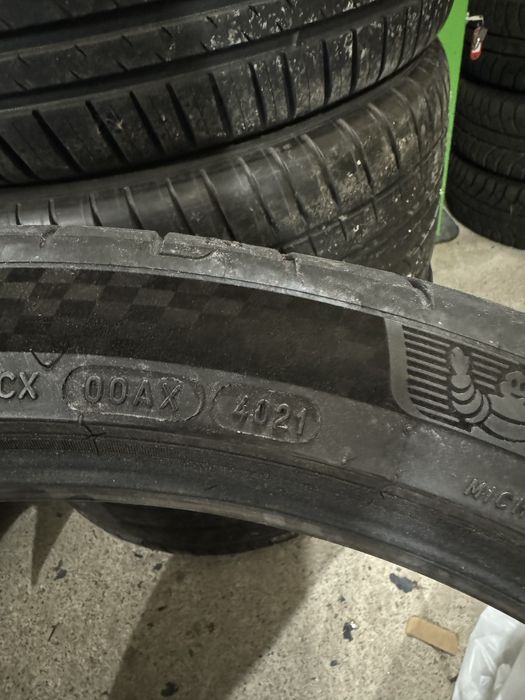 Michelin pilot sport 4s
