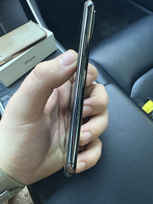 Iphone X 64gb Black Акумулятор 100%