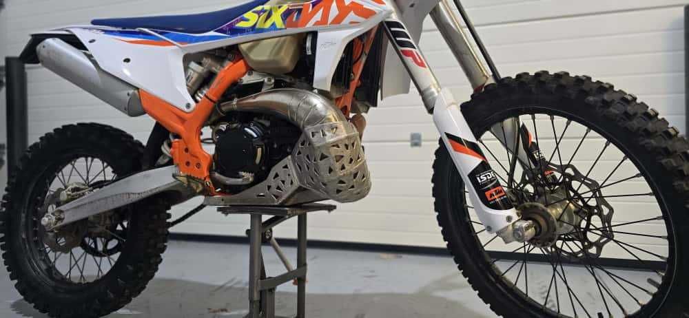 Vendo KTM EXC 250 TPI SIXDAYS Modelo 2022