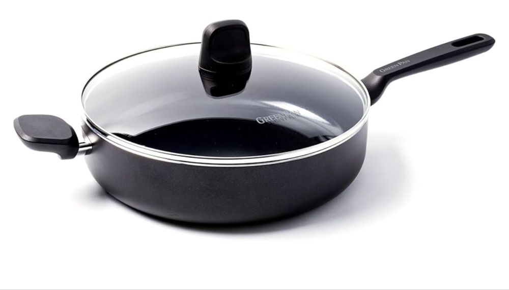 GreenPan patelnia 28cm nonstik ceramiczna indukcja