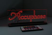 Accuphase Logo, lampka led