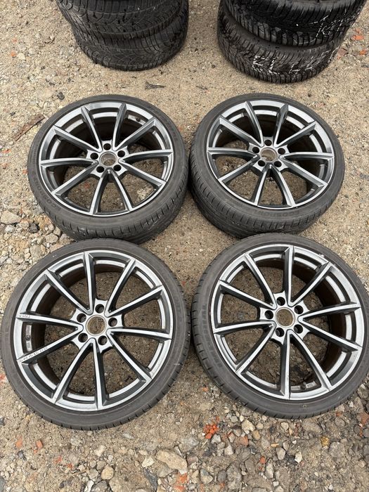 Felgi aluminiowe 5x112 19x8,5j et35 Audi Vw Skoda Mercedes