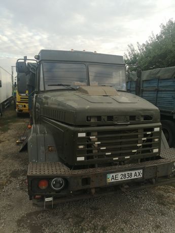 Продам КрАЗ 250 к1
