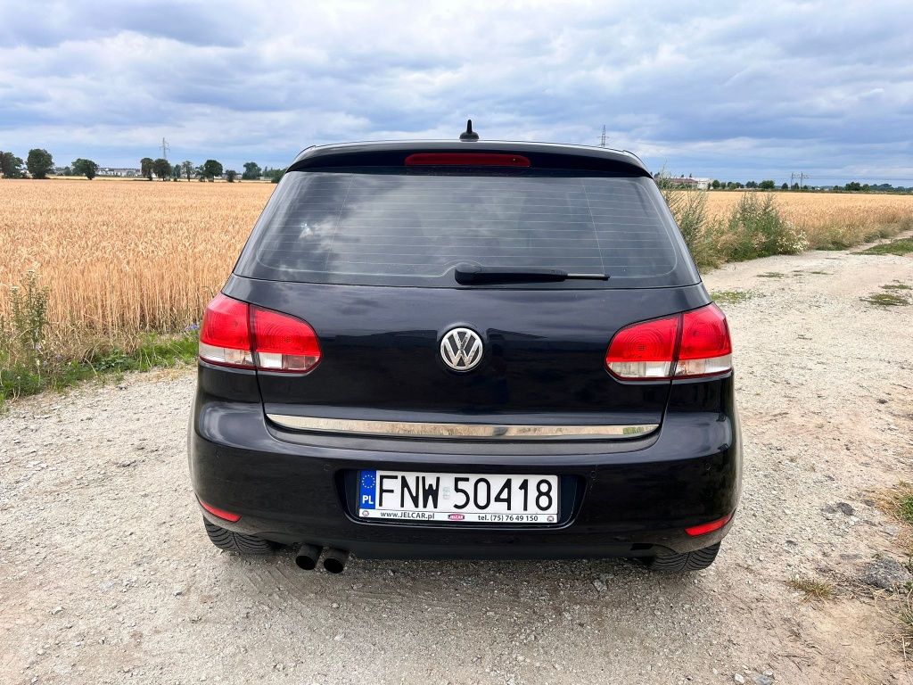 Sprzedam Golf VI! 2009rok, alufelgi, klima! 180km!