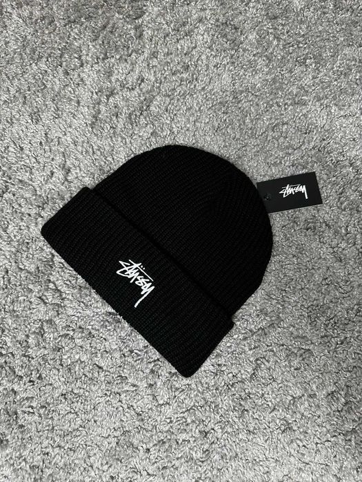 Шапка Stussy I Шапка Стусі І Шапка стуси