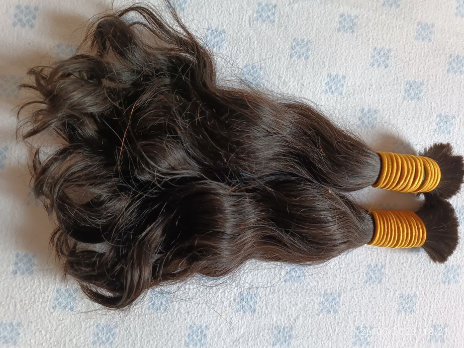 Cabelo Indiano Original